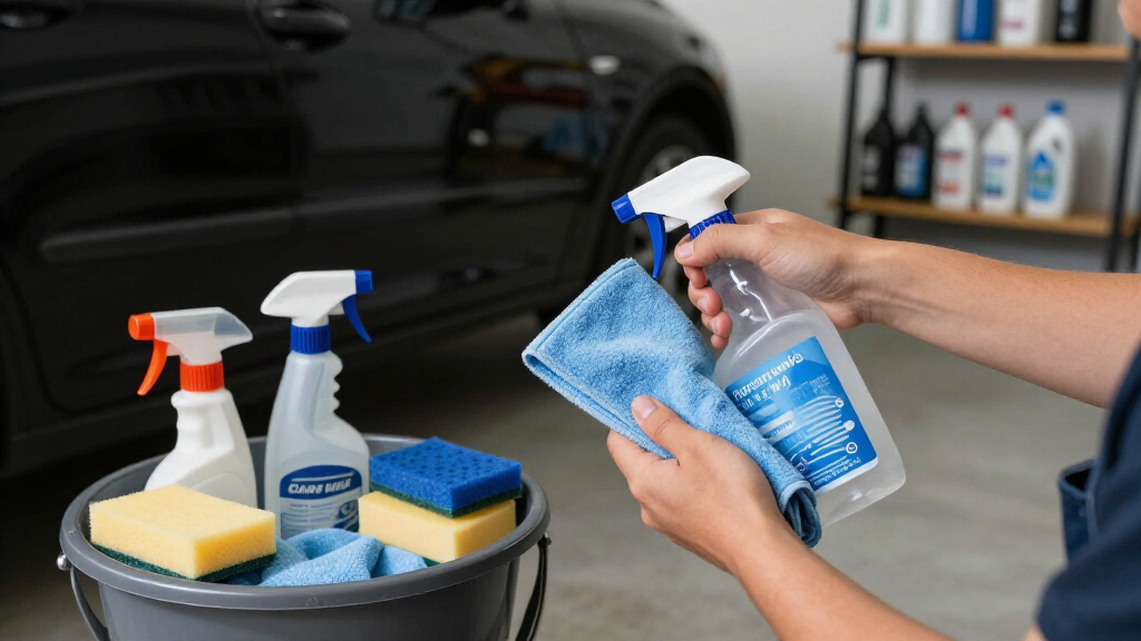 car care cleaning kits