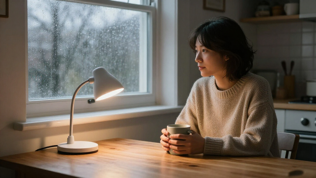 light therapy lamps for SAD