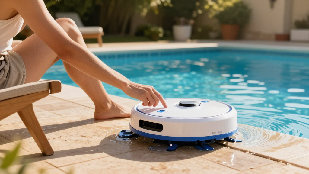 15 Best Easy-to-Use Robotic Pool Cleaners That Make Pool Maintenance a Breeze