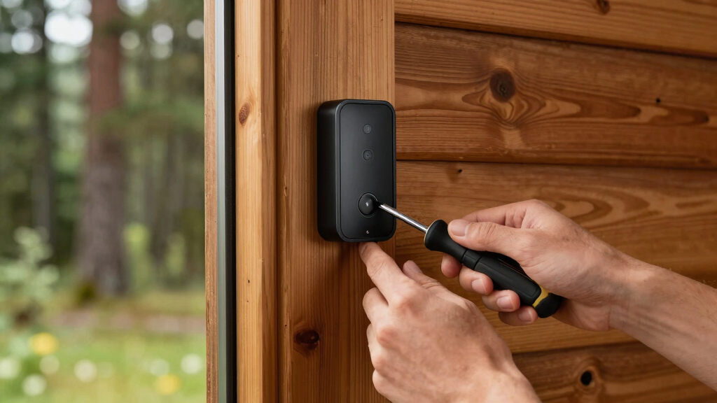 best premium door sensor kit for travel property