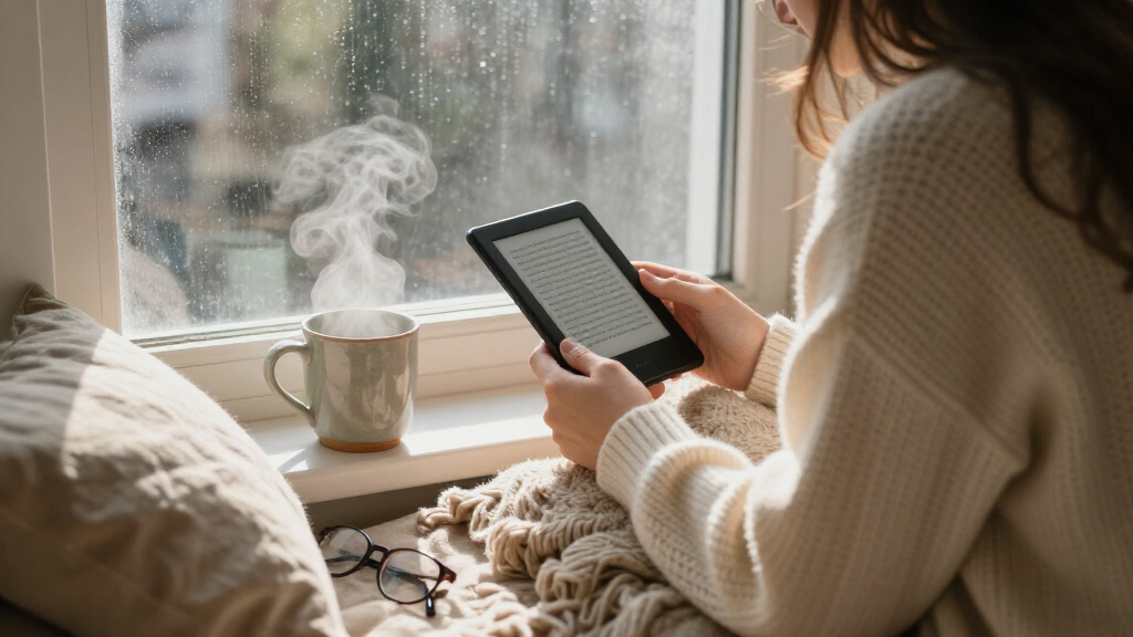 kindle e-readers