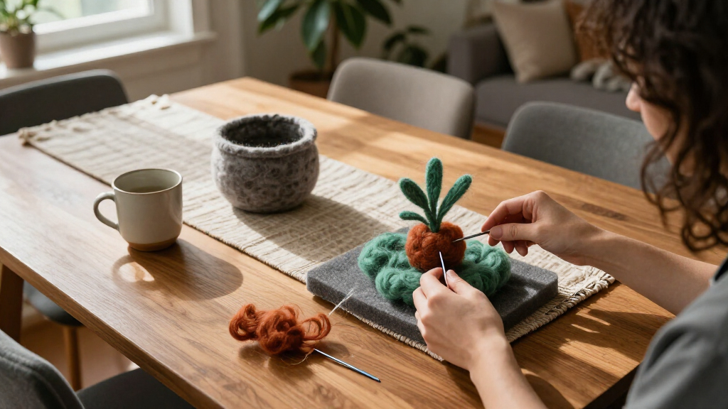 needle felting kits
