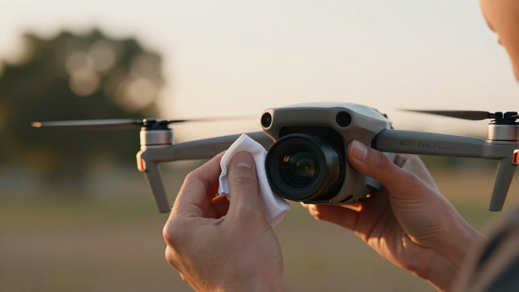 lens cleaning kits for drones