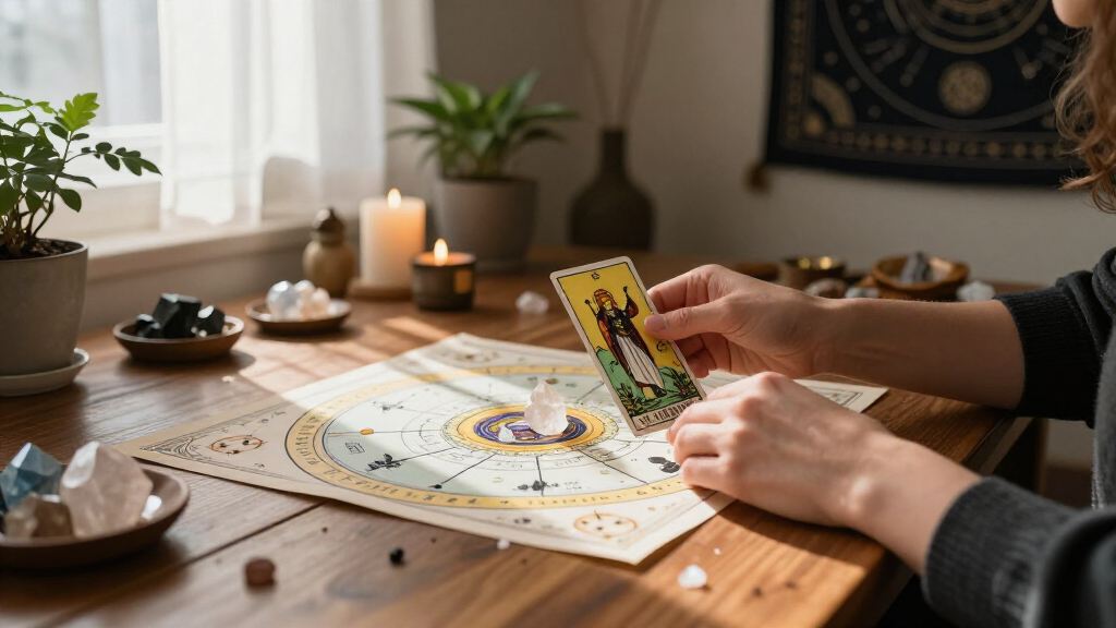 15 Best Astrology And Tarot Card Sets In 2026