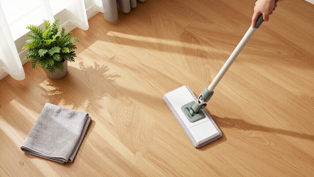 electric mop for hardwood floors