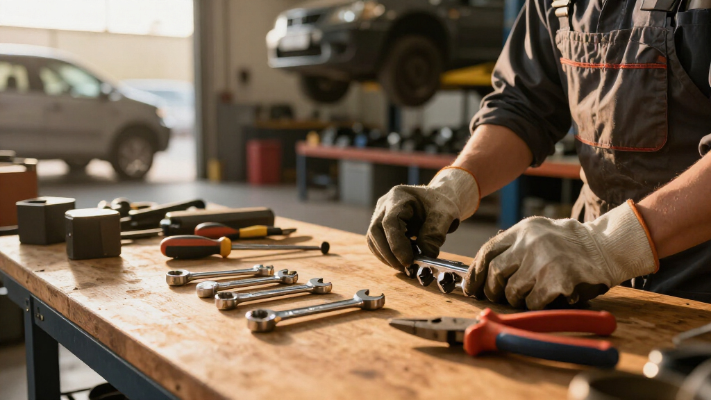 auto repair tool sets