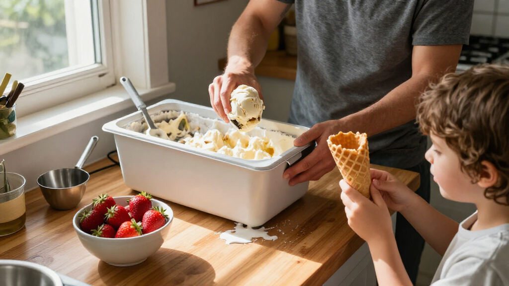 ice cream makers