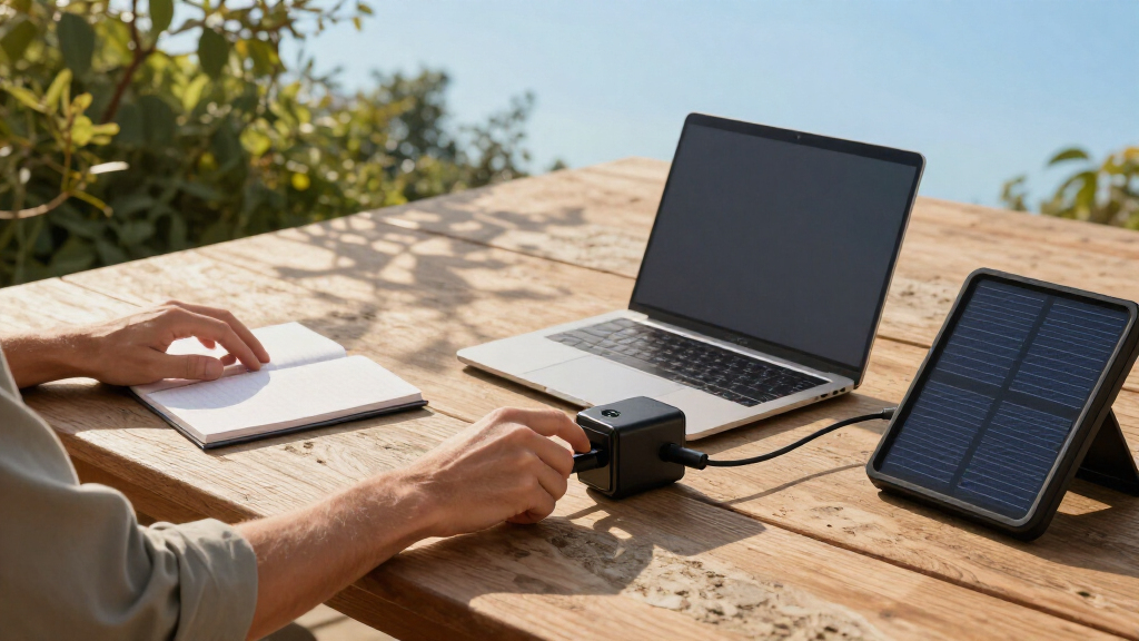 13 Best Solar-Powered Laptop Chargers in 2026