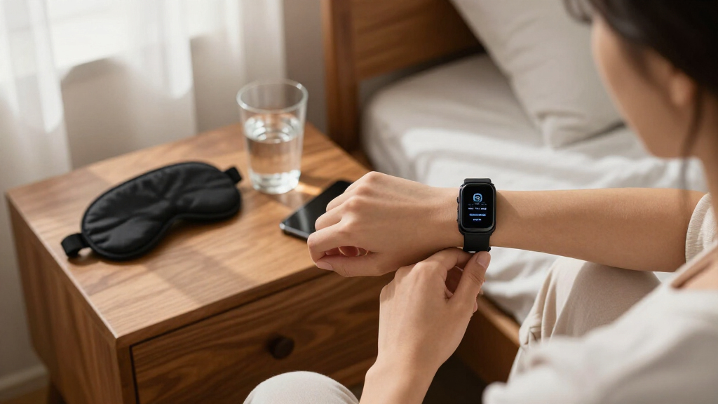 best sleep tracker watch advanced