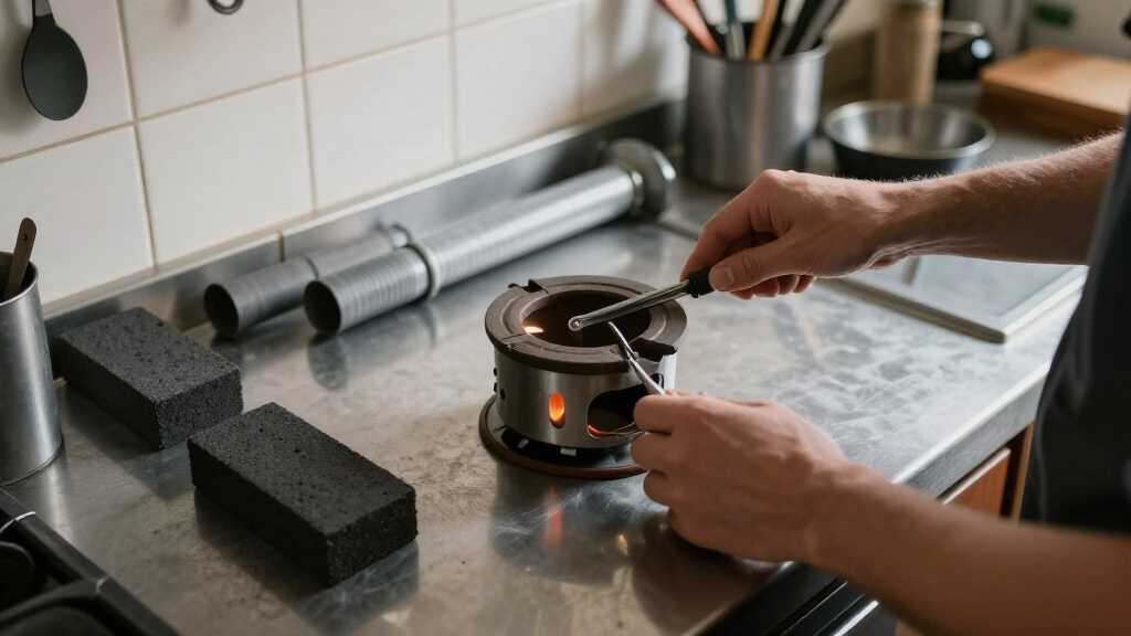 Best Rocket Stove For Off Grid