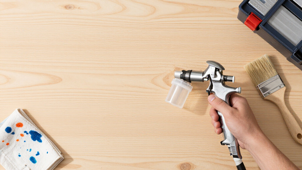 airless paint sprayer for high viscosity coatings