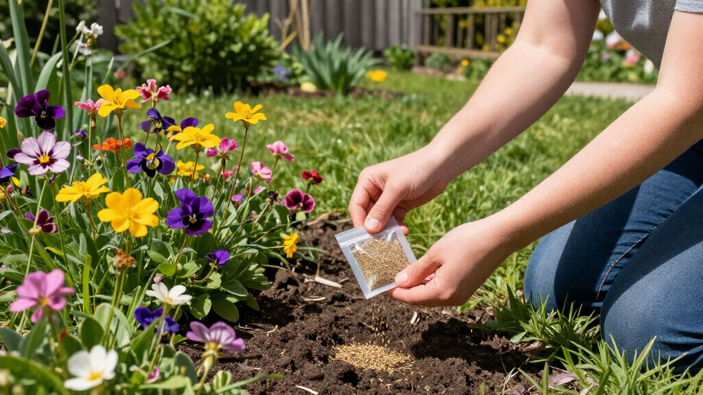best wildflower meadow seed mixes
