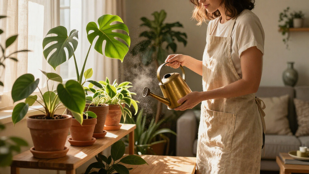 best indoor houseplants