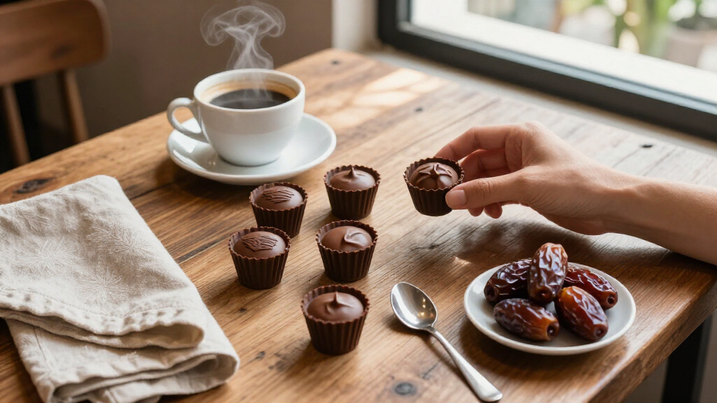 best Dubai chocolate cups