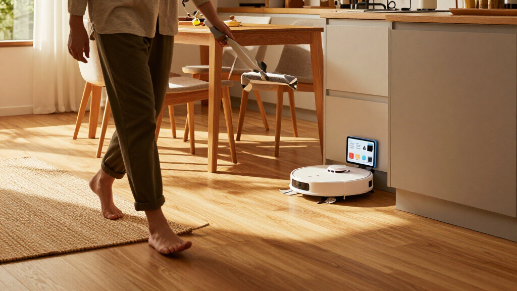 best robot vacuum and mop deals