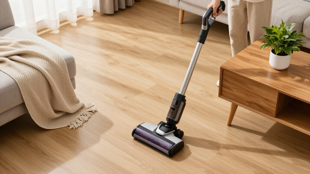 cordless stick vacuums
