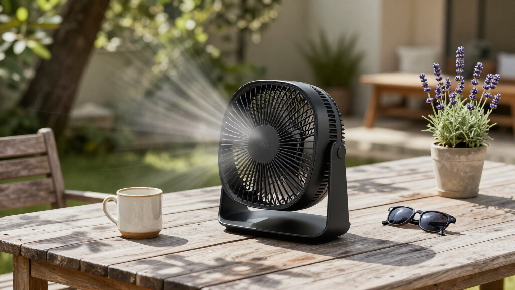 outdoor patio cooling fans