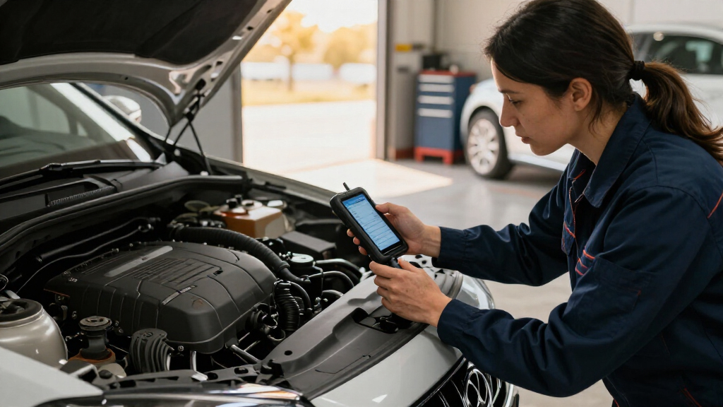 wireless car diagnostic scanners