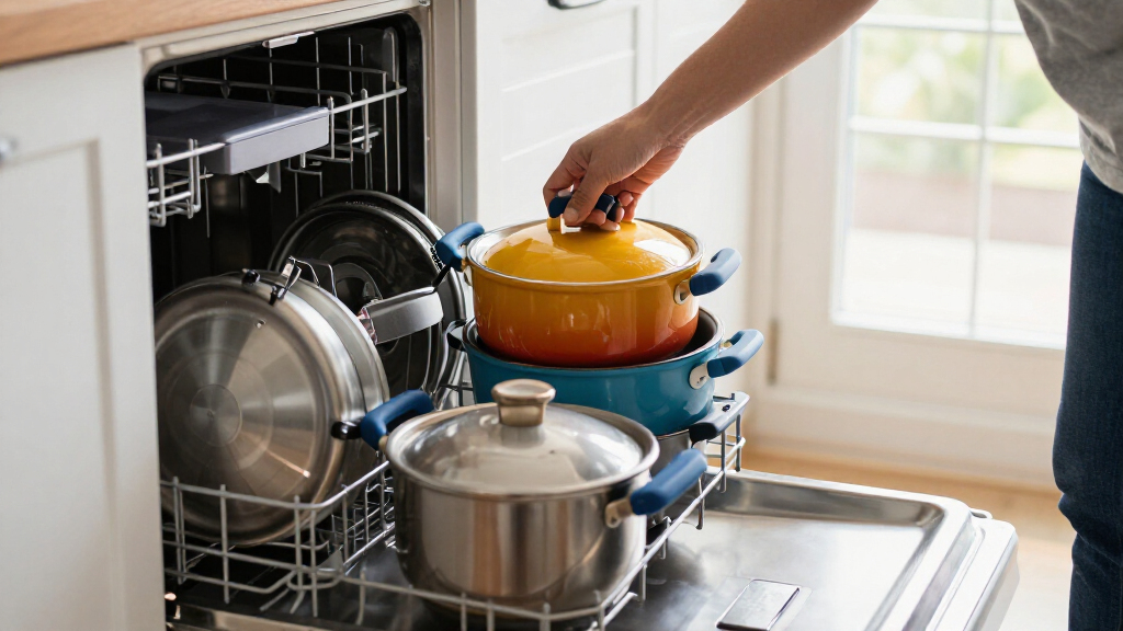 induction ready cookware set for dishwasher safe sets