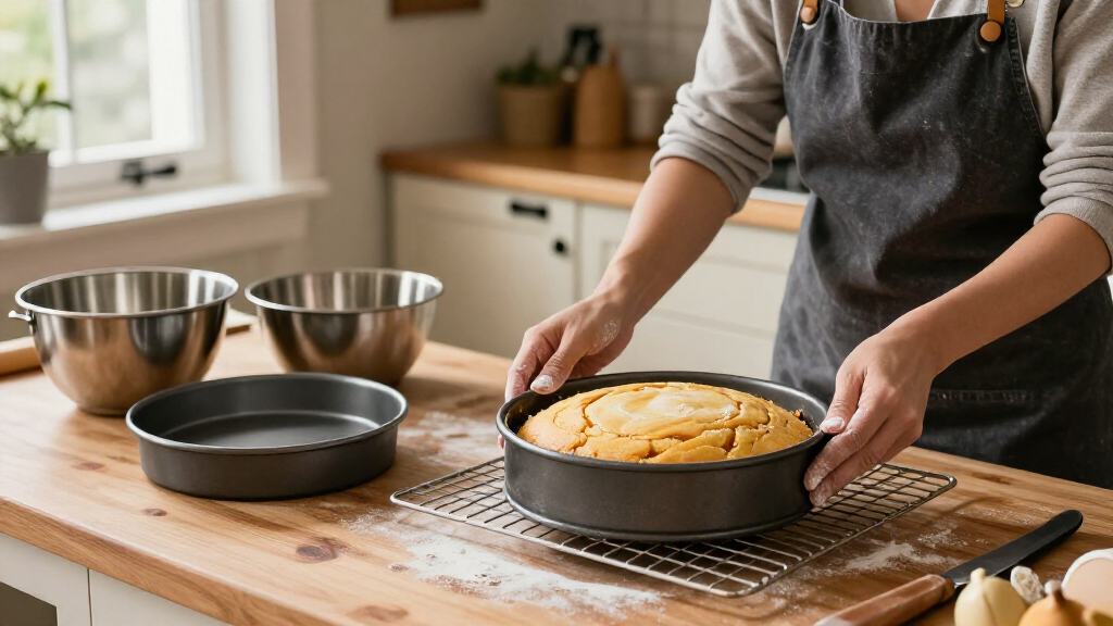 best cake baking pans