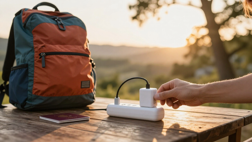 12 Best Compact Travel Adapters in 2026