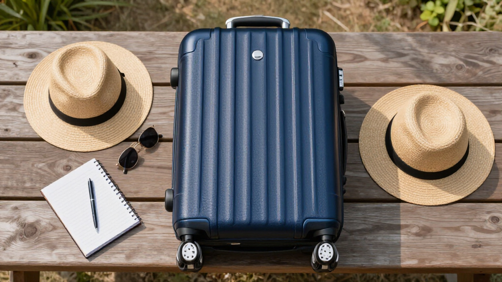 premium hardshell suitcase sets