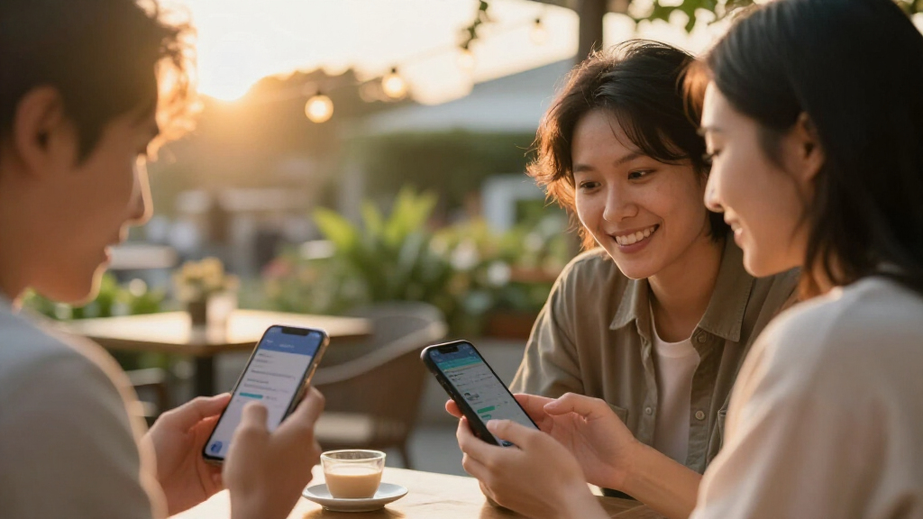 relationship communication tools