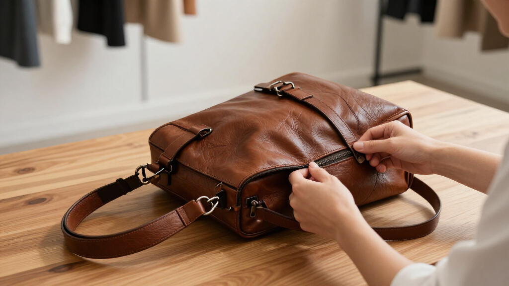 large backpack purses