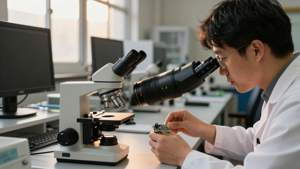 top tilt-shift lens for STEM labs