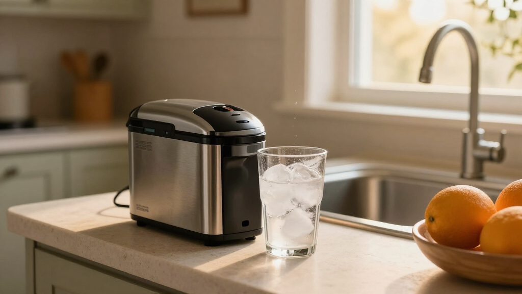 countertop ice makers