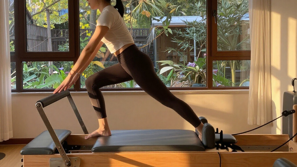 pilates reformer machines for home