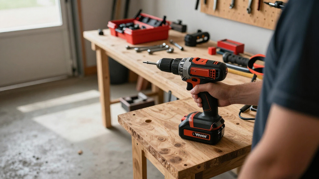 6 best vevor tools and gear for garage repairs