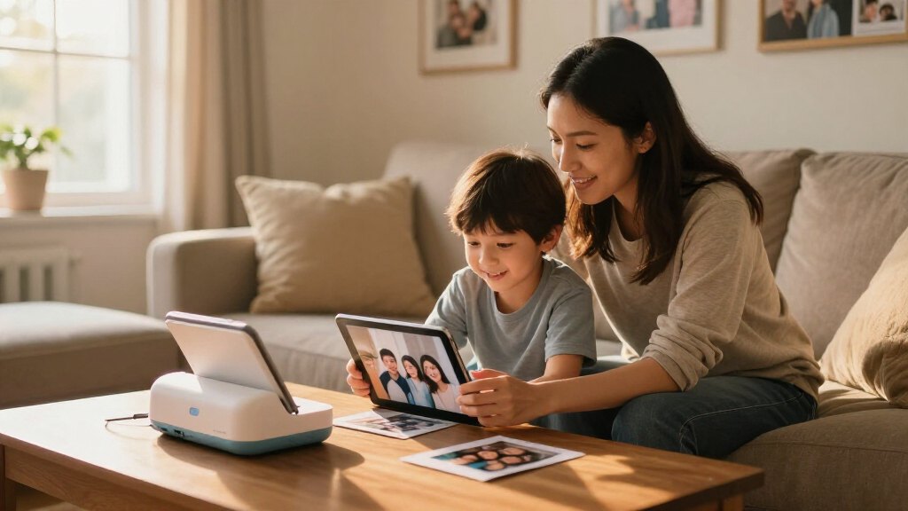 family photo printers