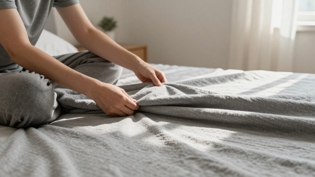 weighted blankets for anxiety