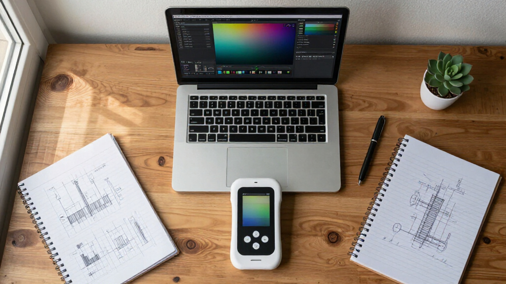top color calibrator for monitors for engineering students