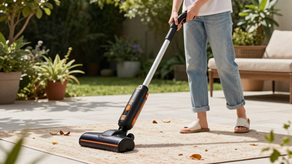 best cordless stick vacuums