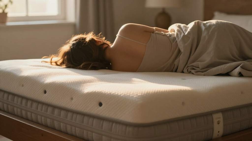 memory foam mattress for combination sleepers