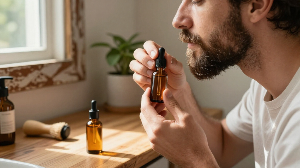 beard oil