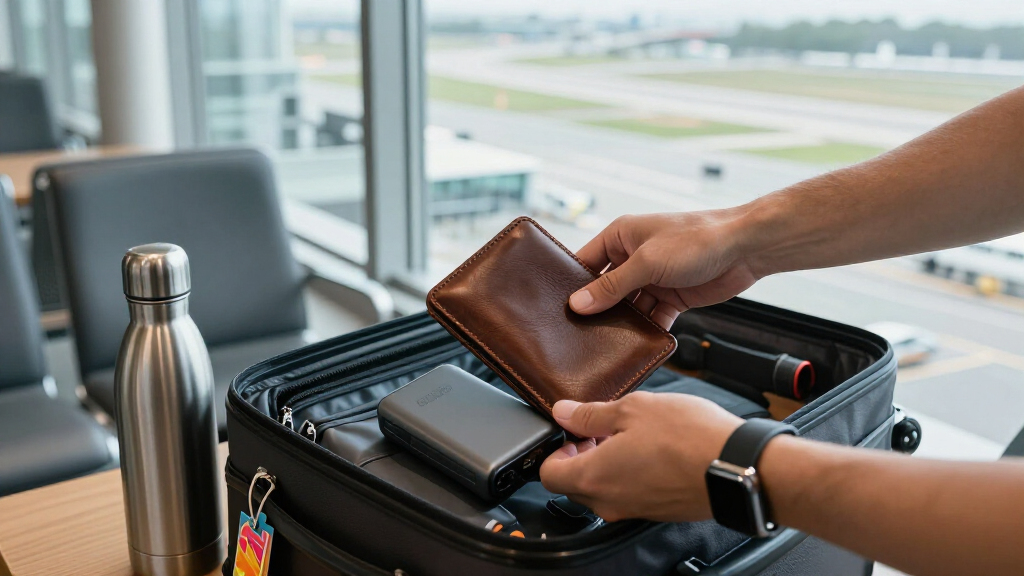 travel gifts for frequent flyers