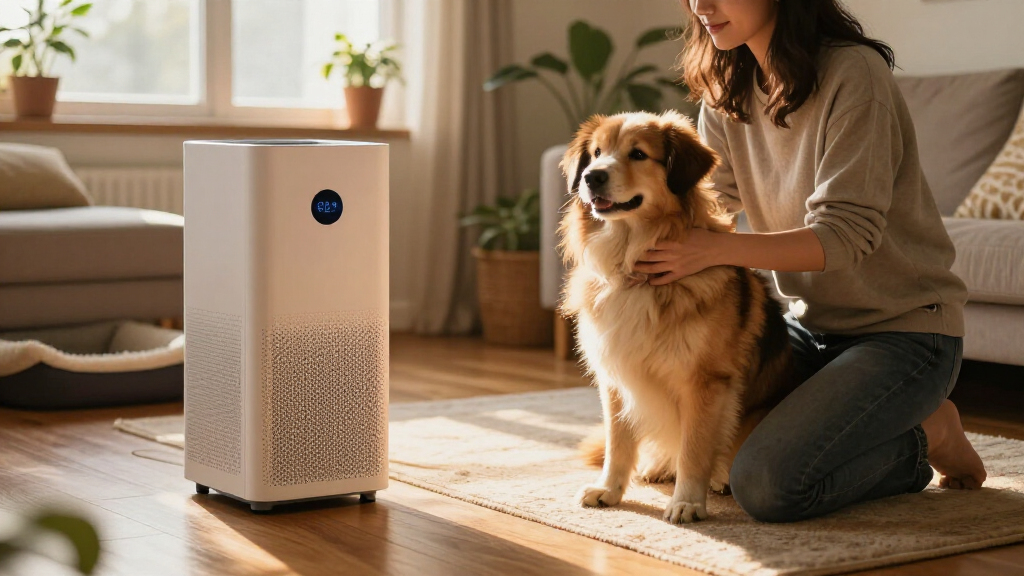 best air purifiers for multi pet homes
