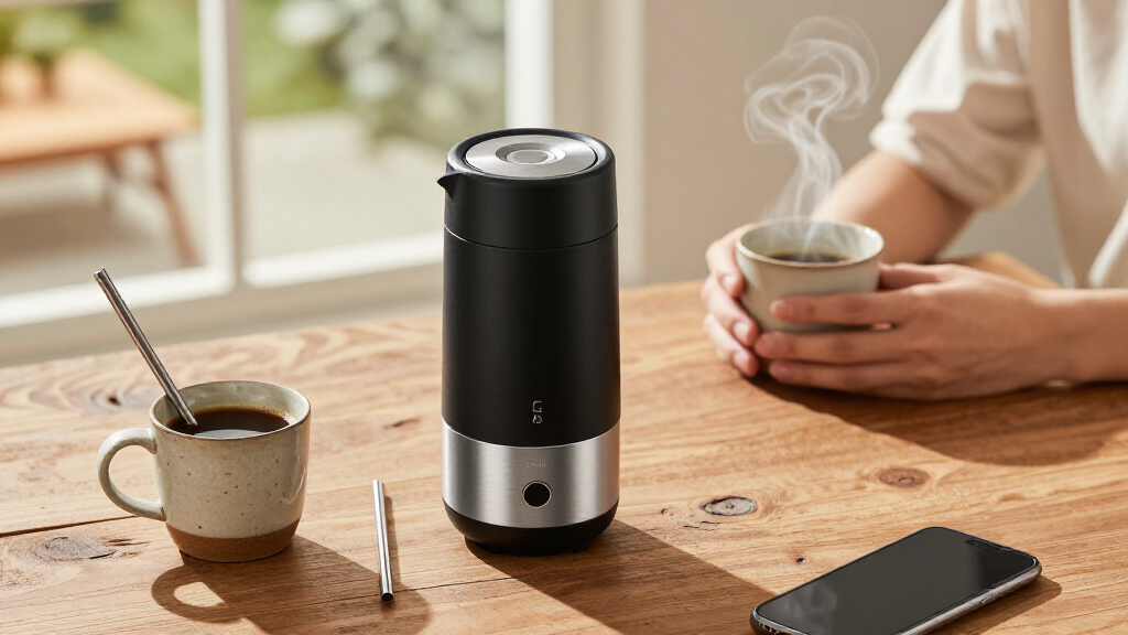 portable coffee makers for students