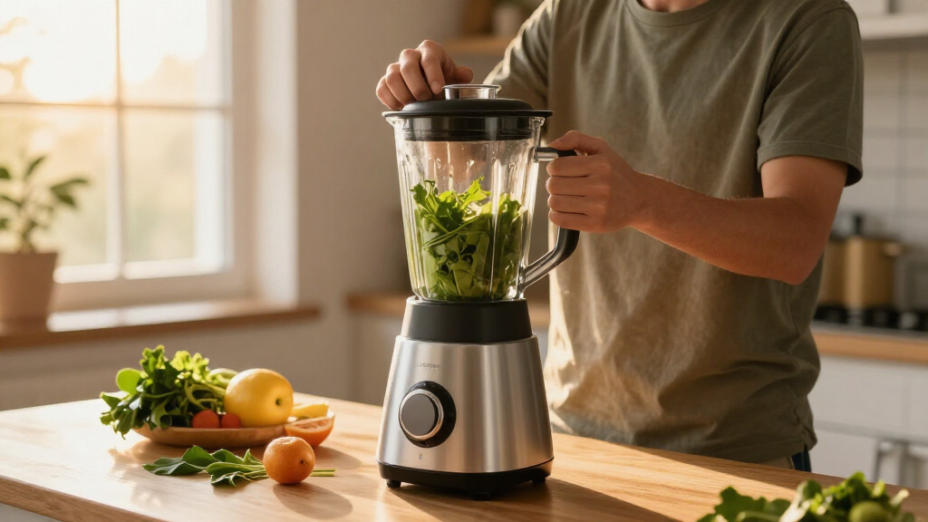 high speed blenders