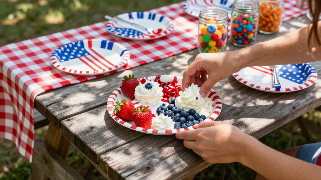 10 Best Patriotic 4th of July Party Snacks in 2026