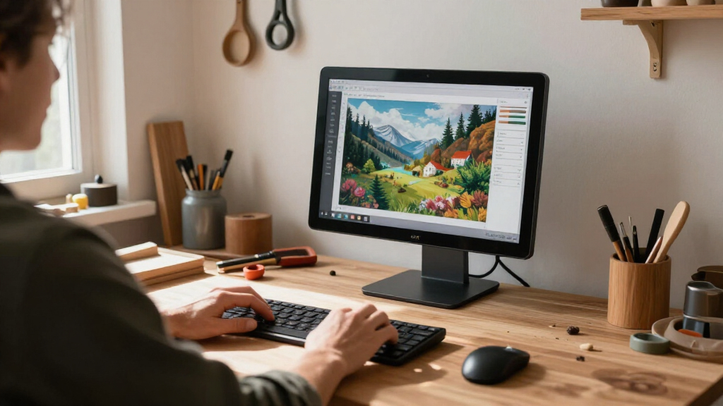 4k color e ink monitors for eye comfort