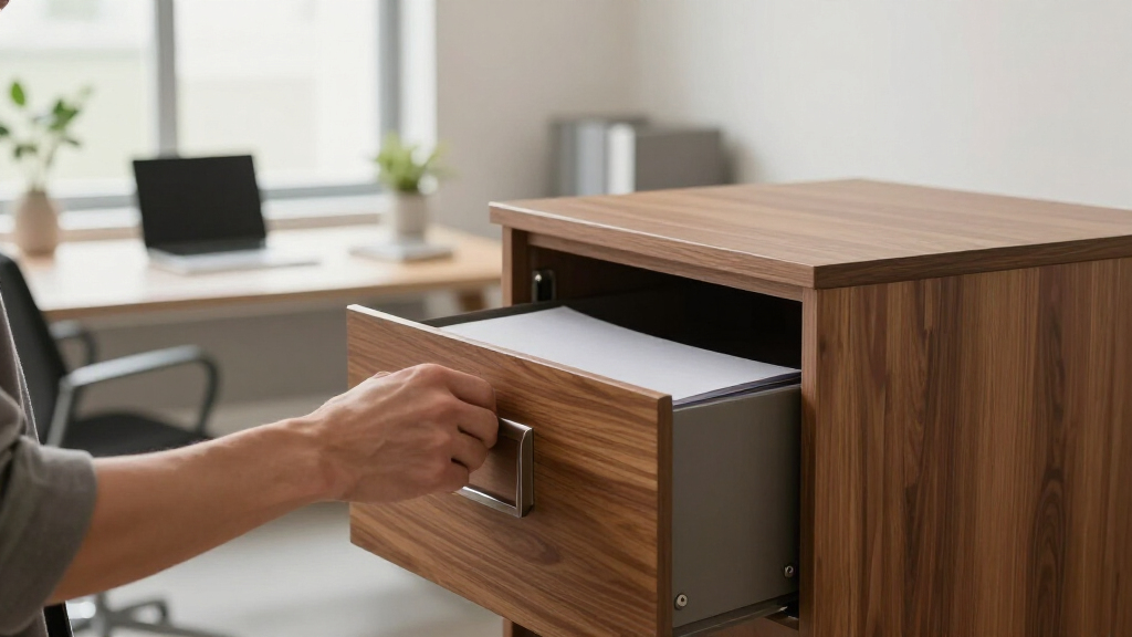 file cabinets