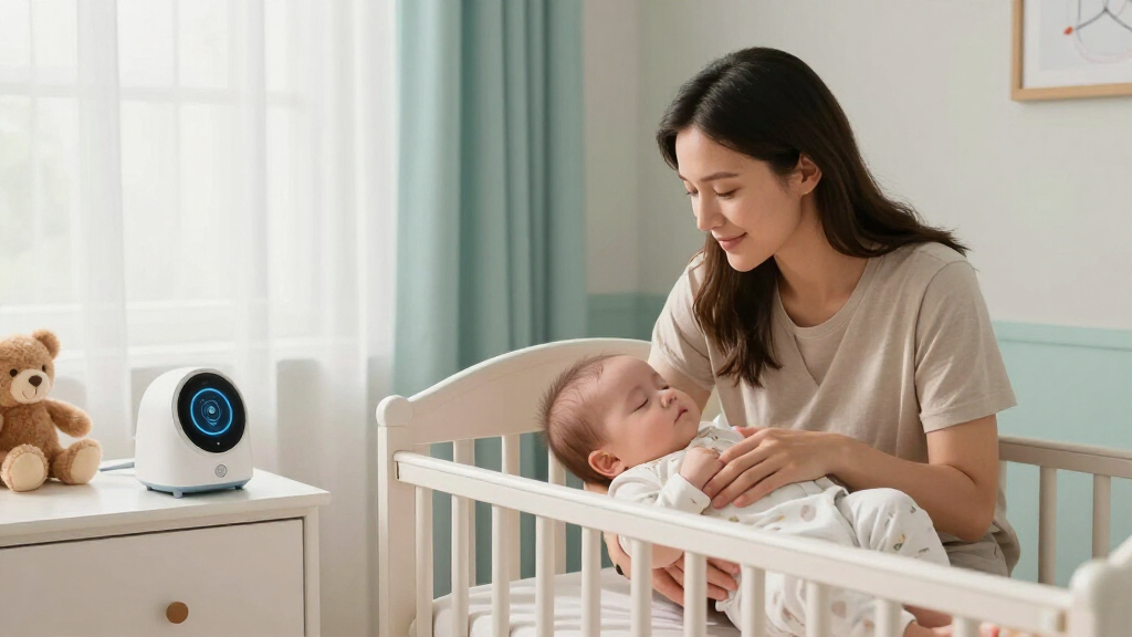 best baby movement monitors for cribs