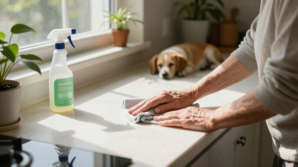 best pet-safe household cleaners
