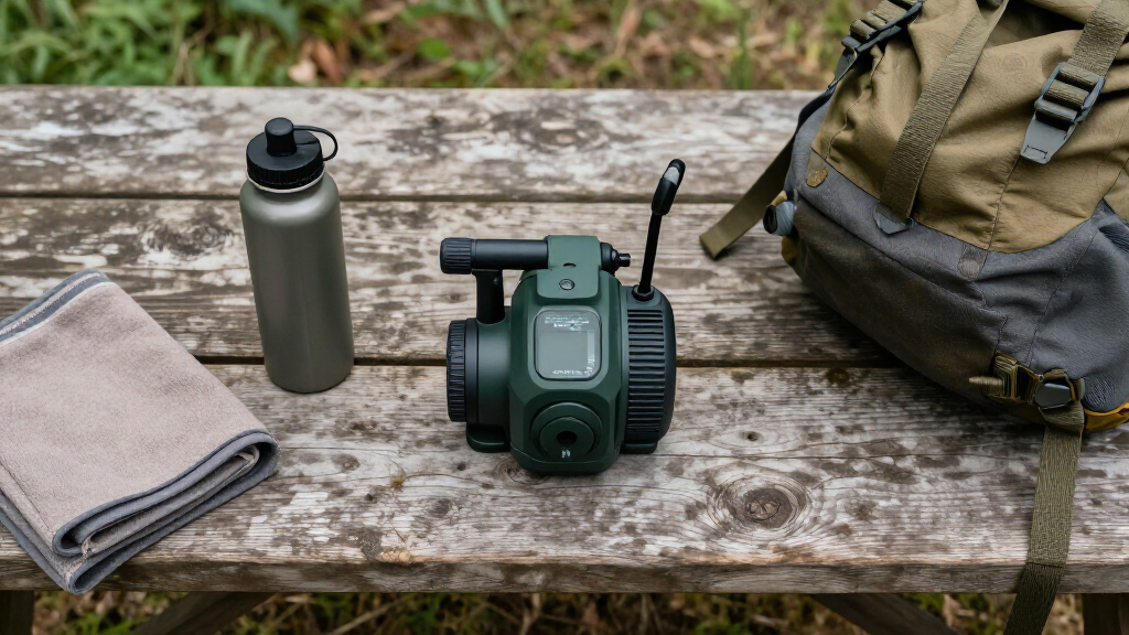 best replacement pumps for portable showers