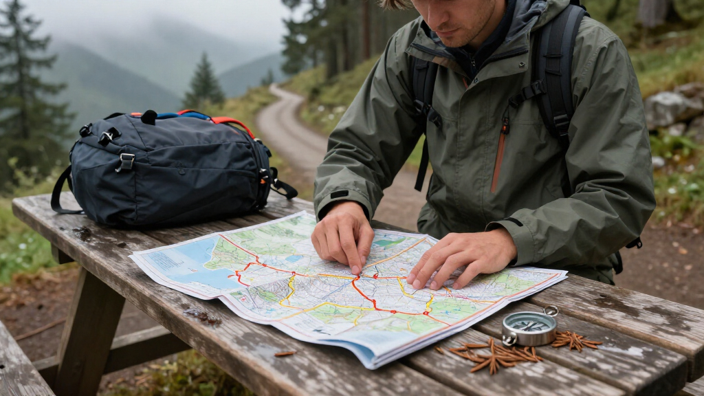 best paper maps for travel