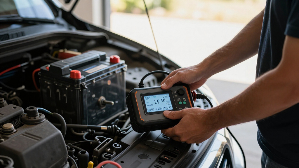 11 Best Smart Battery Maintainers to Keep Your Batteries Fully Charged and Healthy